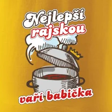 Nejlepší rajskou vaří babička