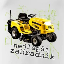 Nejlepší zahradník traktor