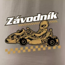 Motokára závodník