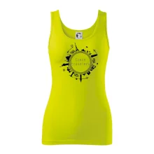 Czech Travelers jednobarevný