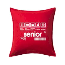 Čárový kód senior