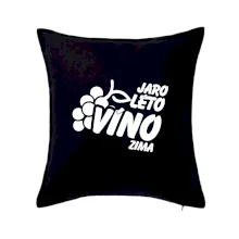 Jaro, léto, víno, zima