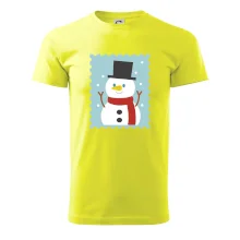 Rodinná vánoční trička - známky