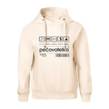 Čárový kód - pečovatelka Čárový kód - pečovatelka