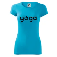 Power yoga logo Power yoga logo