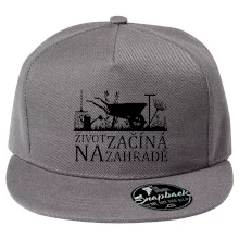 Život začíná na zahradě Život začíná na zahradě