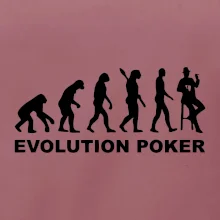 Evolution poker