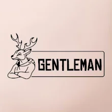 Jelen gentleman