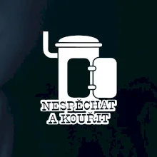 Nespěchat a kouřit