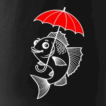 Ryba s deštníkem