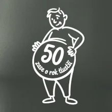 Zase o rok tlustší 50