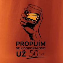 Whisky - propím se už 50 let