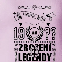 Zrození legendy - pro vojáka