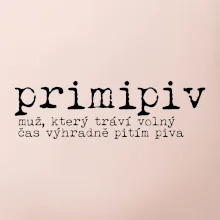 Čeština 2.0 - primipiv