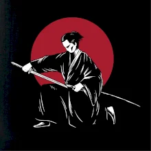 Japan culture - samurai