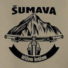 Šumava křížem krážem