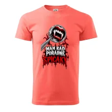 Mám rád pořádné špičáky