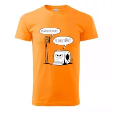 Nesnáším svoji práci