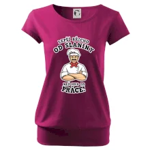 Lepší břicho od slaniny než hrb od práce