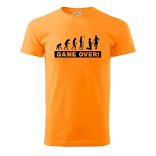 Game over evoluce Game over evoluce