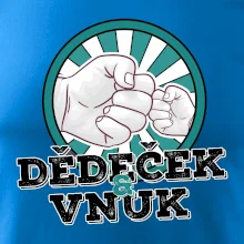 Dědeček a vnuk