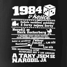 1984 v kostce