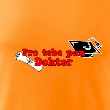 Pro tebe pan Doktor