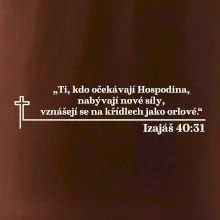Citáty z bible - Izajáš 40:31