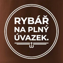 Rybář na plný úvazek