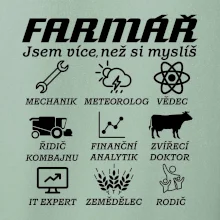 Symboly Farmář Symboly Farmář