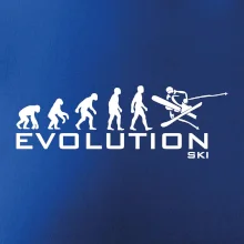 Evoluce lyžování