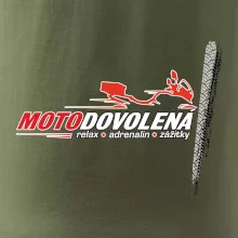 Moto dovolená - relax adrenalin zážitky