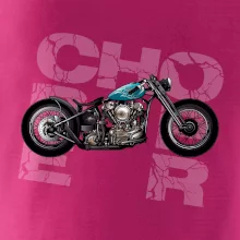 Chopper 001 Chopper 001