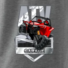 ATV garage