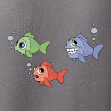 Prdící ryba (Hana-creative)