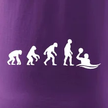 Evoluce Vodní pólo