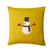 Vánoční sněhulák