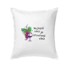 Nejlepší víno je otevřené víno