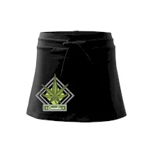 Cannabis list kosočtverec