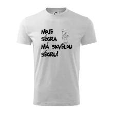 Moje ségra má skvělou ségru