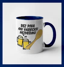 Bez piva ani vařečku nezvednu