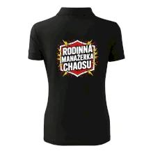 Rodinná manažerka chaosu