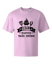 Grill master - vaše jméno