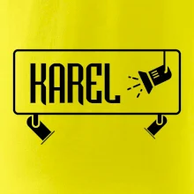 Jméno - osvětlovač - spoty