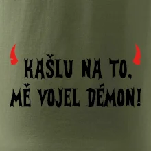 Kašlu na to vojel mě démon (Hana-creative)