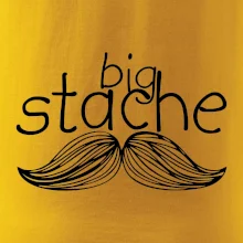 Big stache