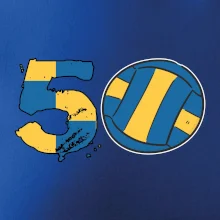 Volejbal kulaté narozeniny 50