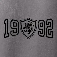 Narozeninový motiv - znak - 1992