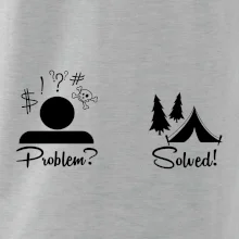 Problem? Solved! - Kempování