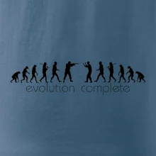 Evoluce kompletní Evoluce kompletní